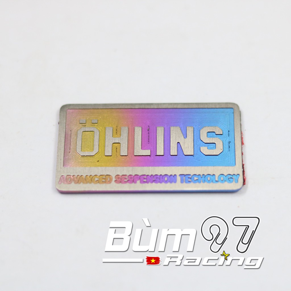Tem Ohlins GR5