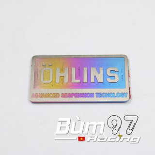 Tem Ohlins GR5