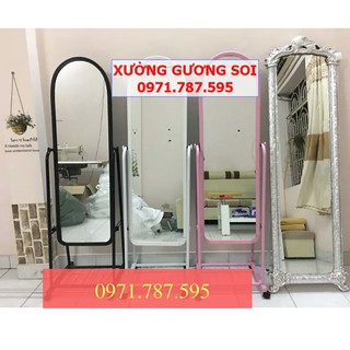 GƯƠNG SOI DI ĐỘNG, TOÀN THÂN