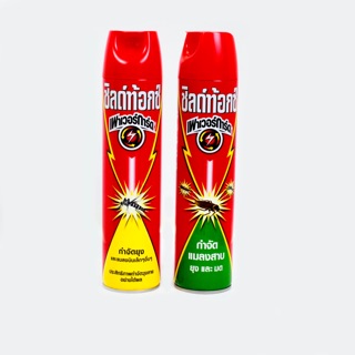 Bình xịt muỗi Thái Lan 600ml