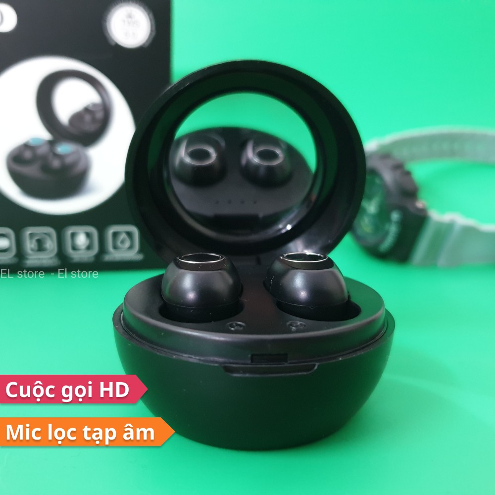 Tai nghe không dây LB10 | tai nghe Bluetooth cảm ứng,chống nước- chống ồn chủ động | BigBuy360 - bigbuy360.vn