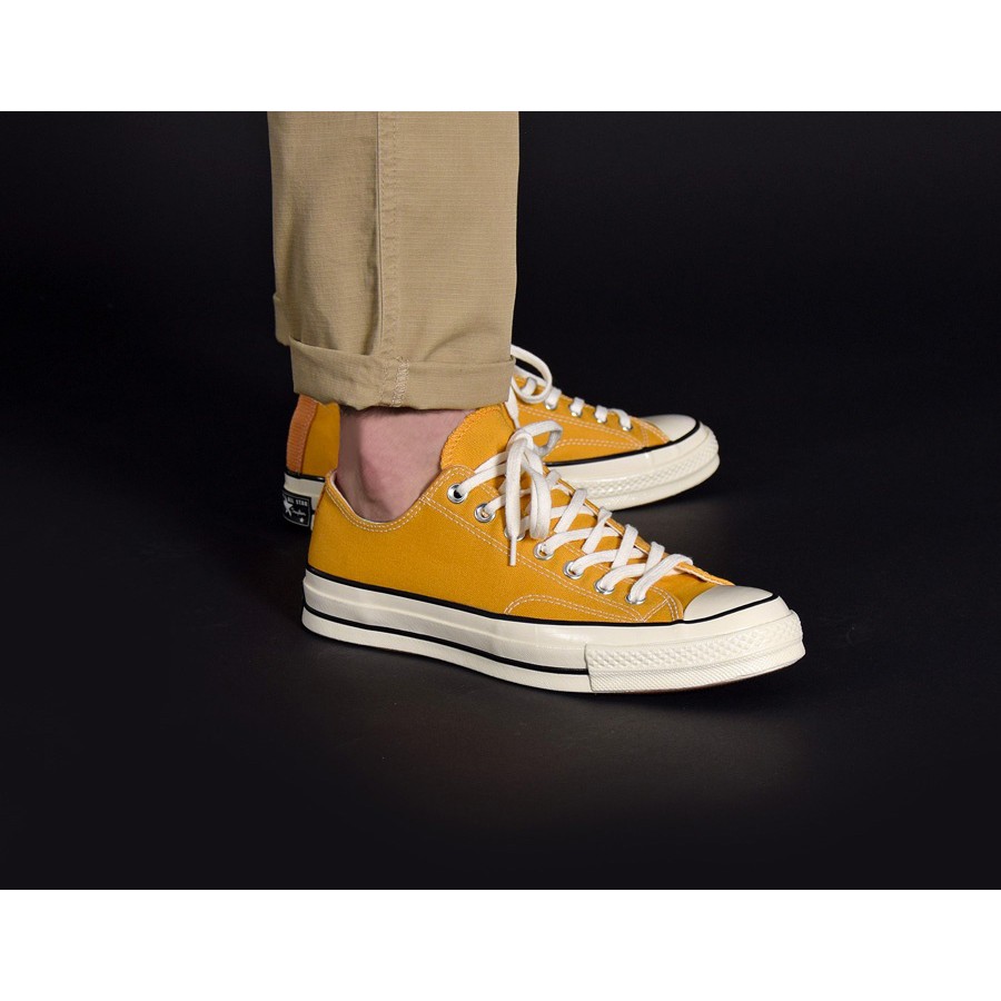 Giày chính hãng Converse Chuck 70s Vàng Sunflower