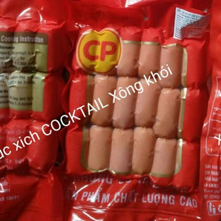 XÚC XÍCH CP CÁC LOẠI