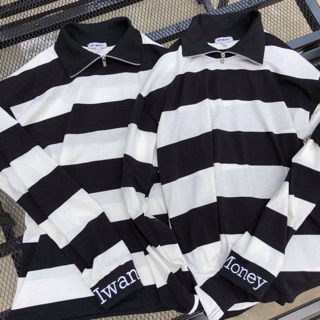 Áo POLO ZIP # unisex