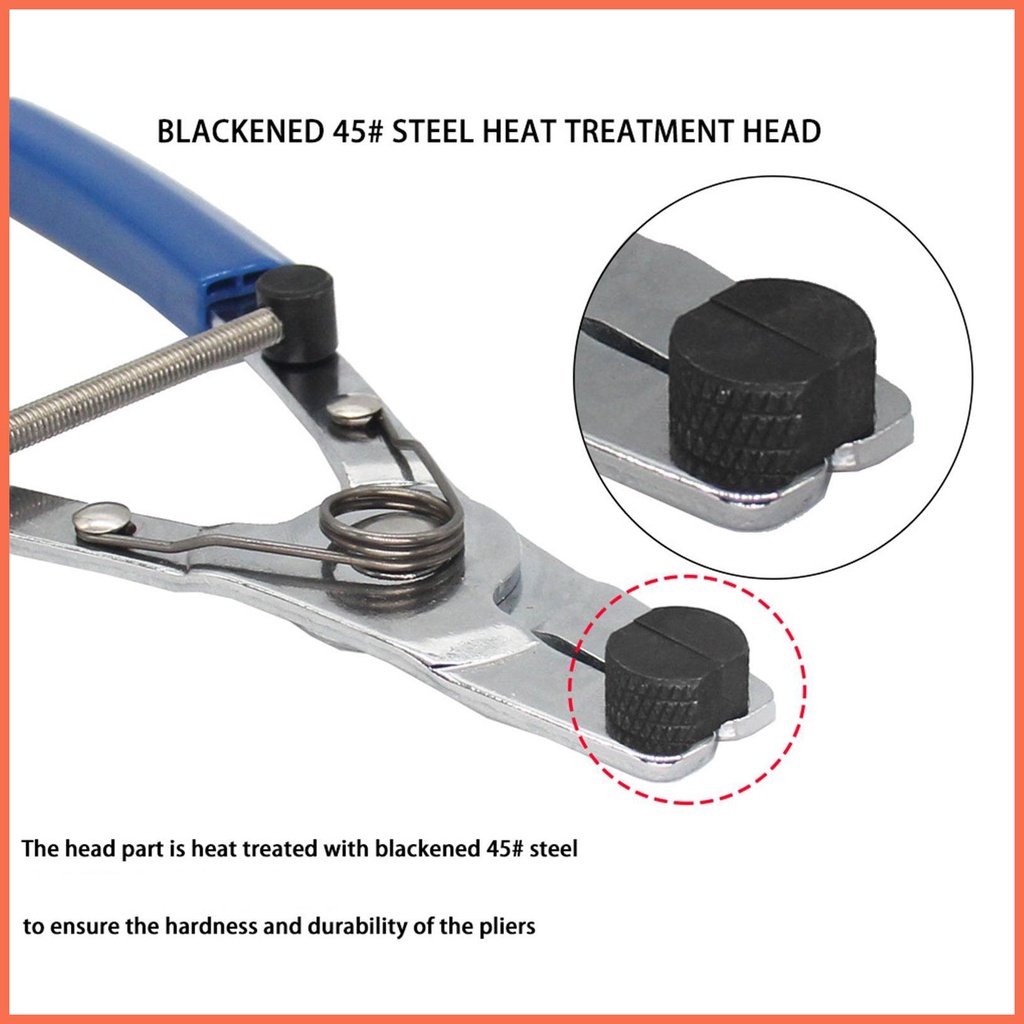 Kìm Pít Tông Tháo Pít Tông Phanh Xe Đạp Thông Dụng