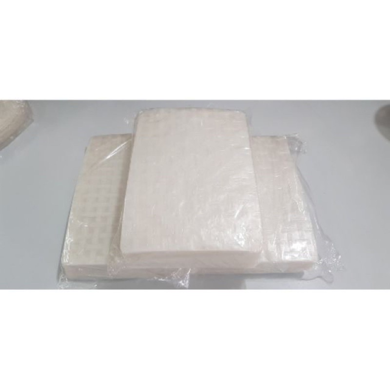 500g bánh tráng vuông cuộn thịt 22k