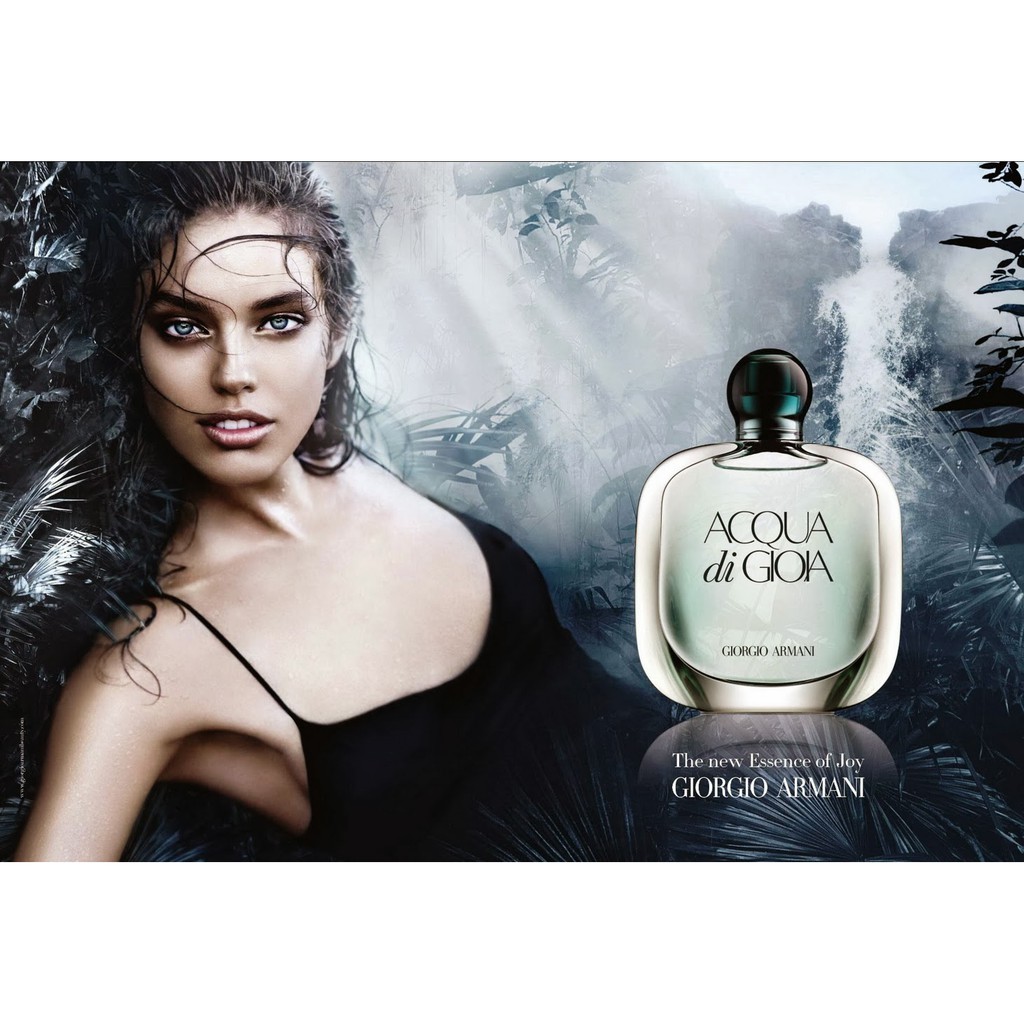 Introducir 90+ imagen acqua di gioia eau fraiche armani