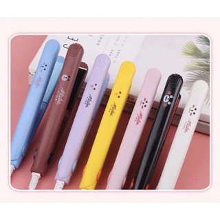 Máy Ép/Uốn/Duỗi tóc cầm tay mini