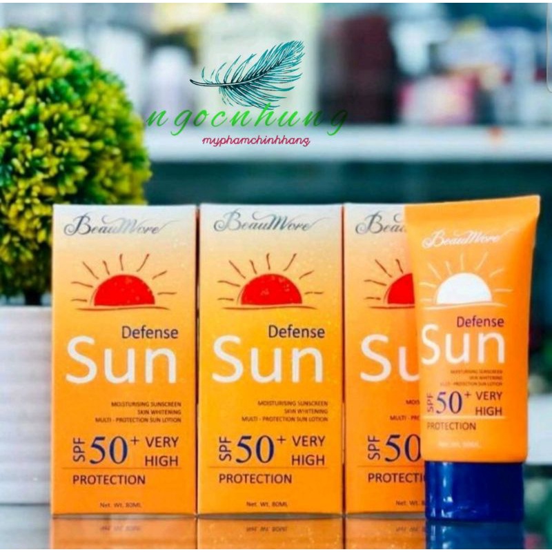 Chống nắng Beaumore