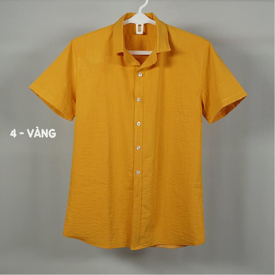 Sơ Mi Nam Chất Liệu Đũi Siêu Mát - Siêu Rẻ | BigBuy360 - bigbuy360.vn