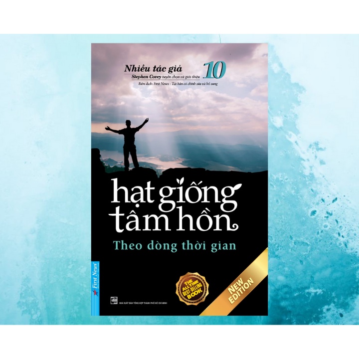 Sách - Hạt Giống Tâm Hồn 10 - Theo Dòng Thời Gian