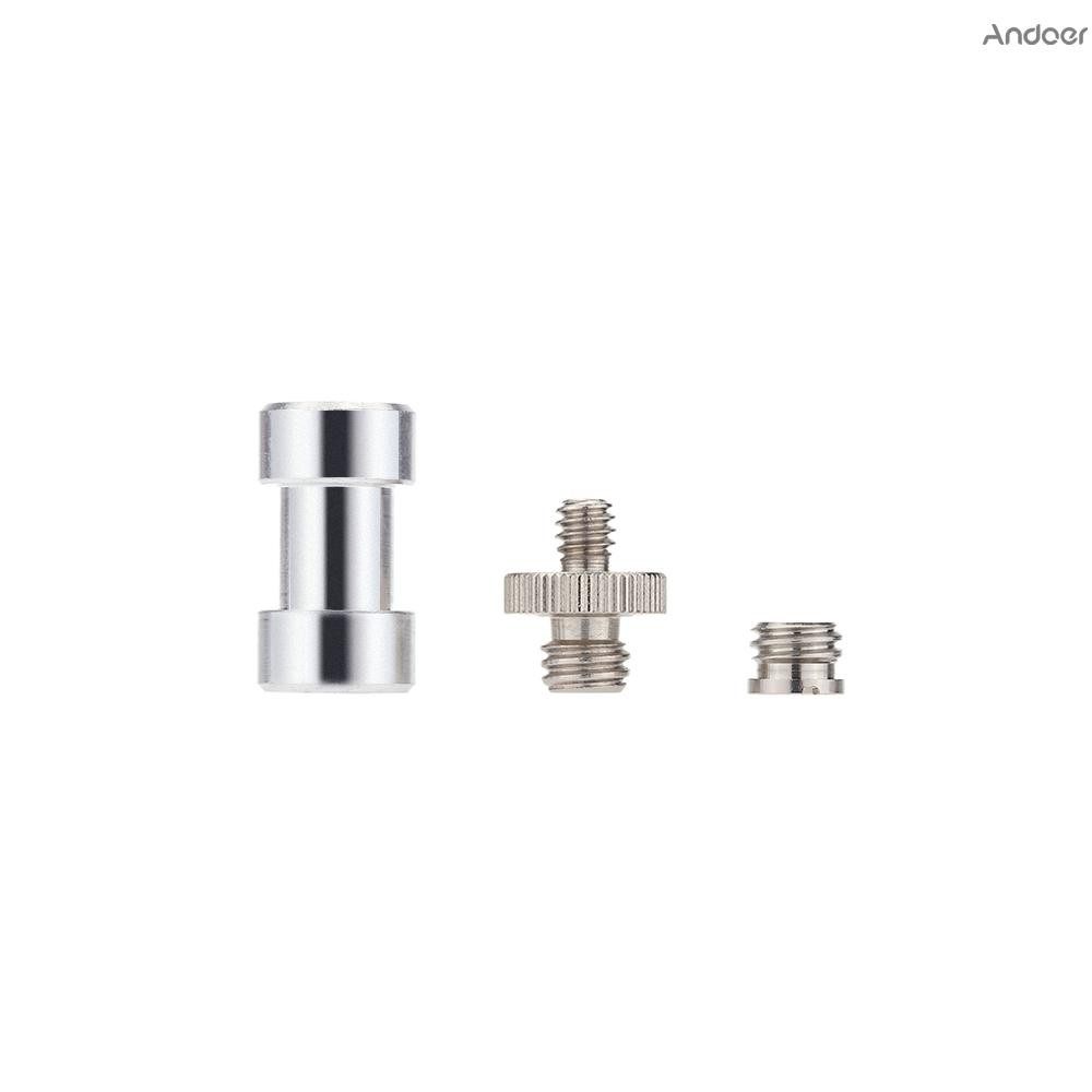 Ốc Vít Máy Ảnh 1 / 4 "3 / 8"