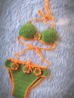 Bikini cho bé