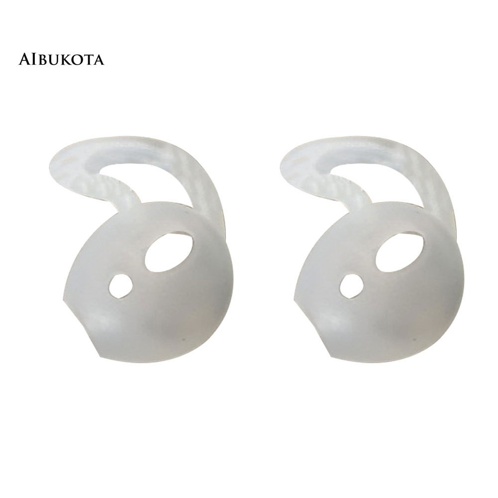 Set 2 Nút Silicone Bảo Vệ Tai Nghe Airpods Tiện Dụng