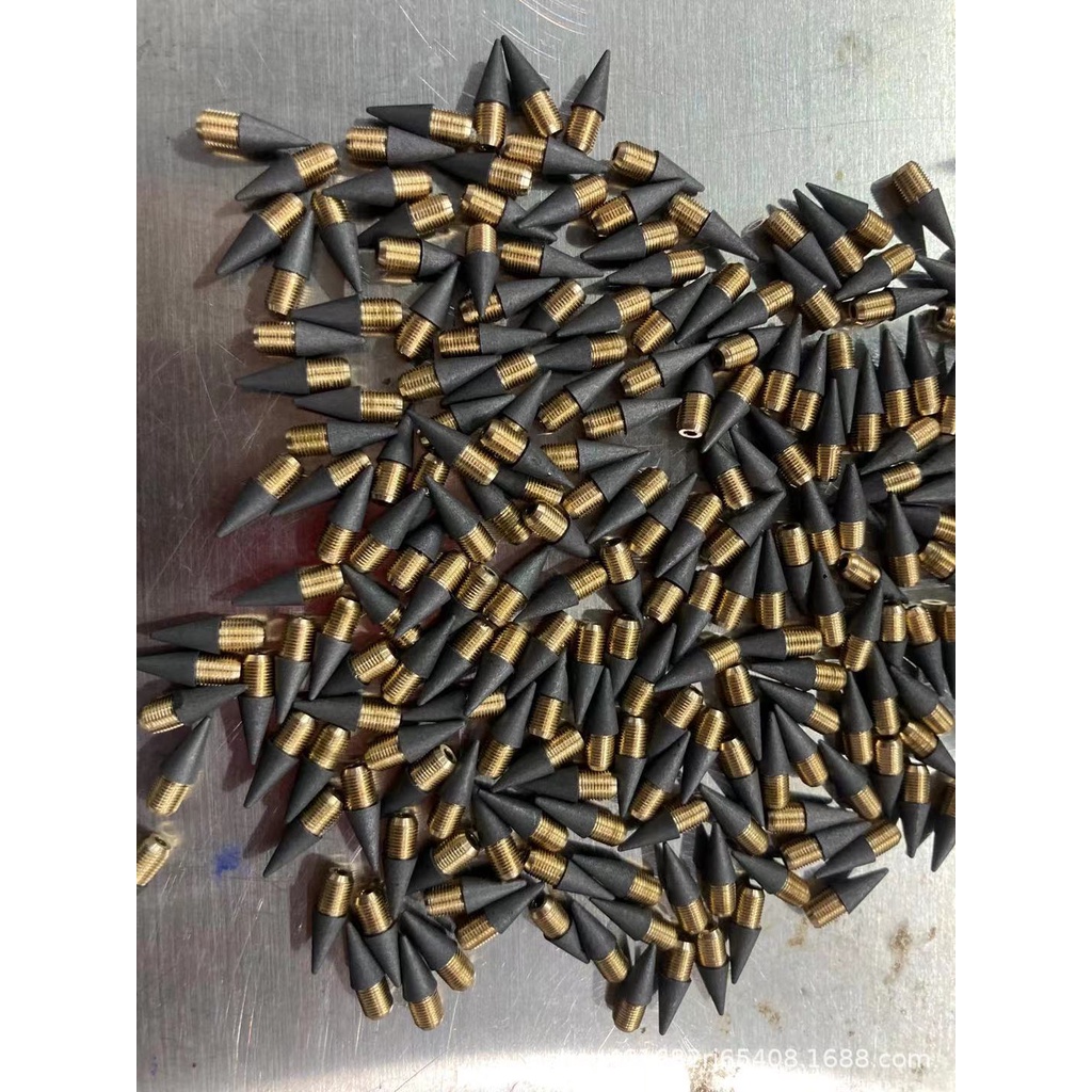 ✍ Đầu Thay Thế Bút Chì Vĩnh Cửu Ren Đồng