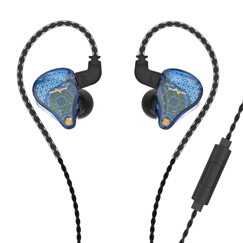 Tai nghe thể thao NiceHCK DB1 âm thanh hifi 10mm