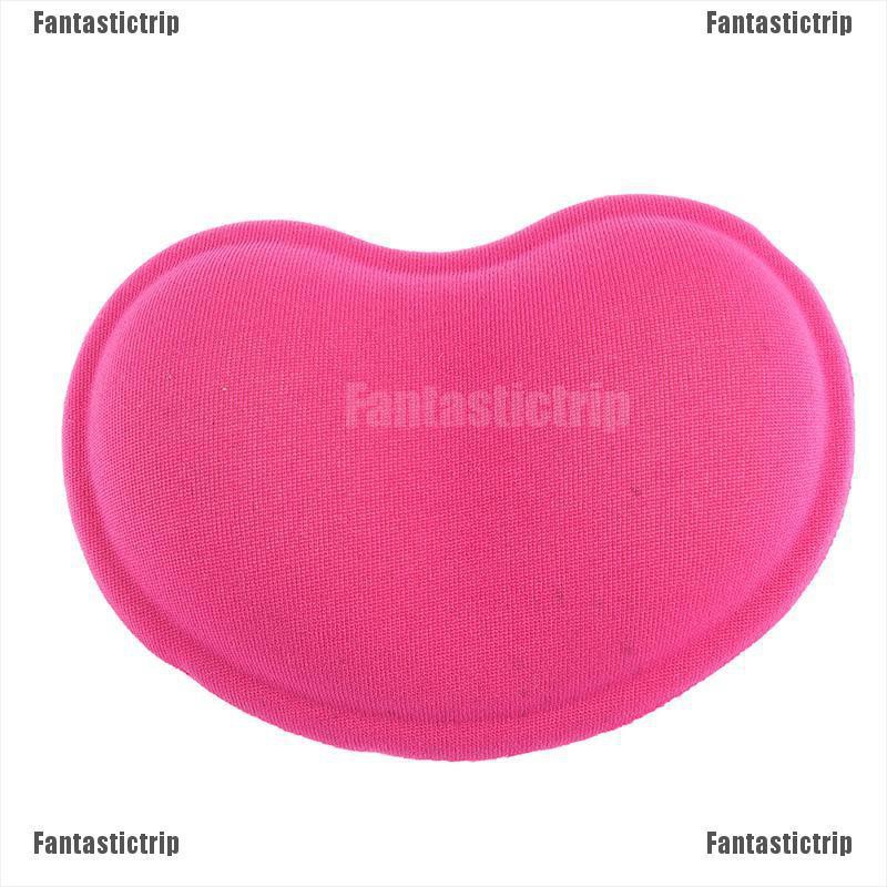 Miếng Lót Cổ Tay Bằng Silicone Hình Hạt Đậu