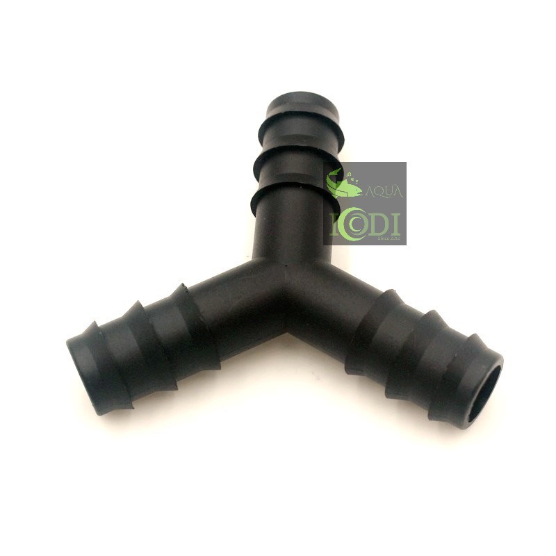 Nối Y Ống Nước PVC Ø16 Bể Cá Cảnh - Bể Thủy Sinh