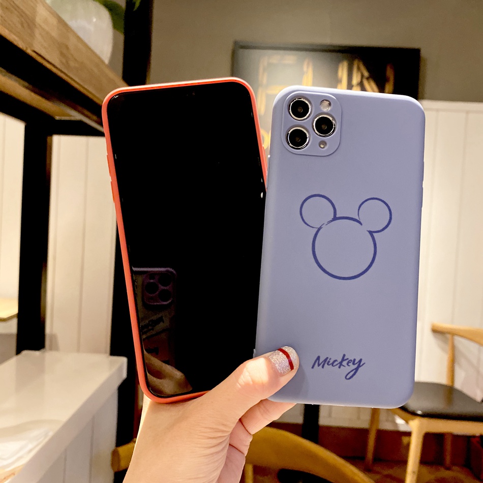 Ốp điện thoại thời trang cho Iphone 11 Pro Max 7 8 Plus X Xr Xs Max 7 7plus 8plus | BigBuy360 - bigbuy360.vn