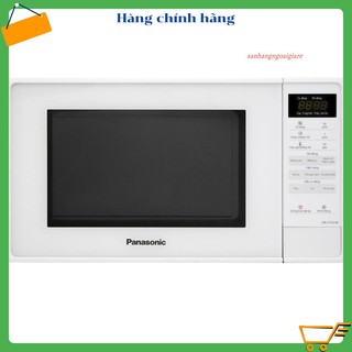 Lò vi sóng panasonic nn-st25jwyue 20 lít
