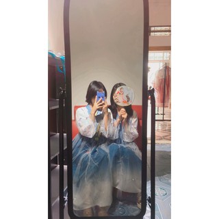 Hán Phục Cách Tân cho bé gái (hàng sẵn)