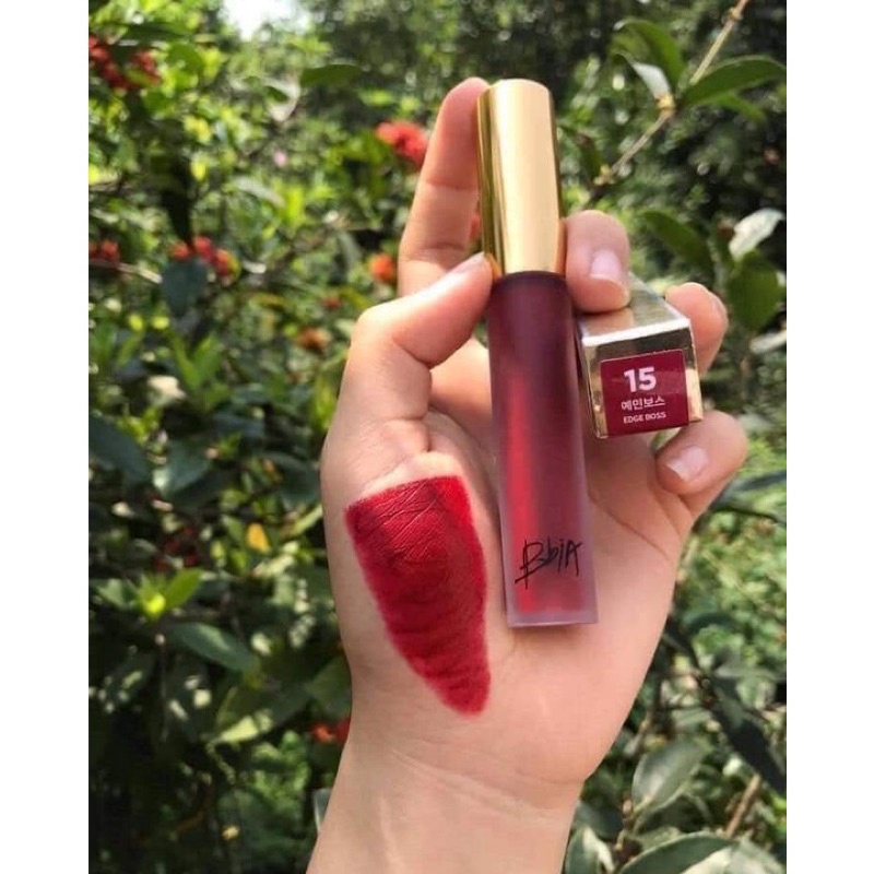son bbia 15 đỏ lạnh