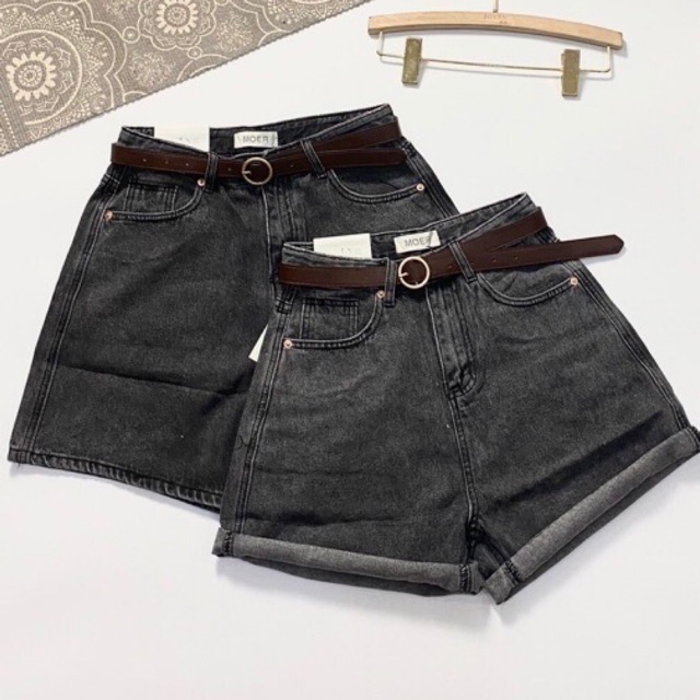 [Tặng kèm đai 35k] Quần short jeans!!!!