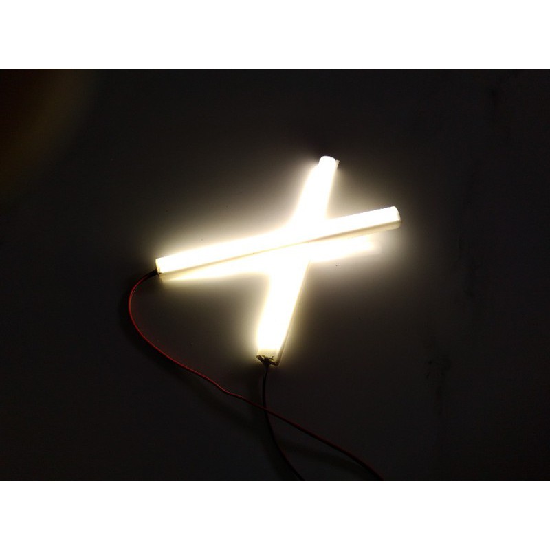 Cặp led silicon dẻo 15cm