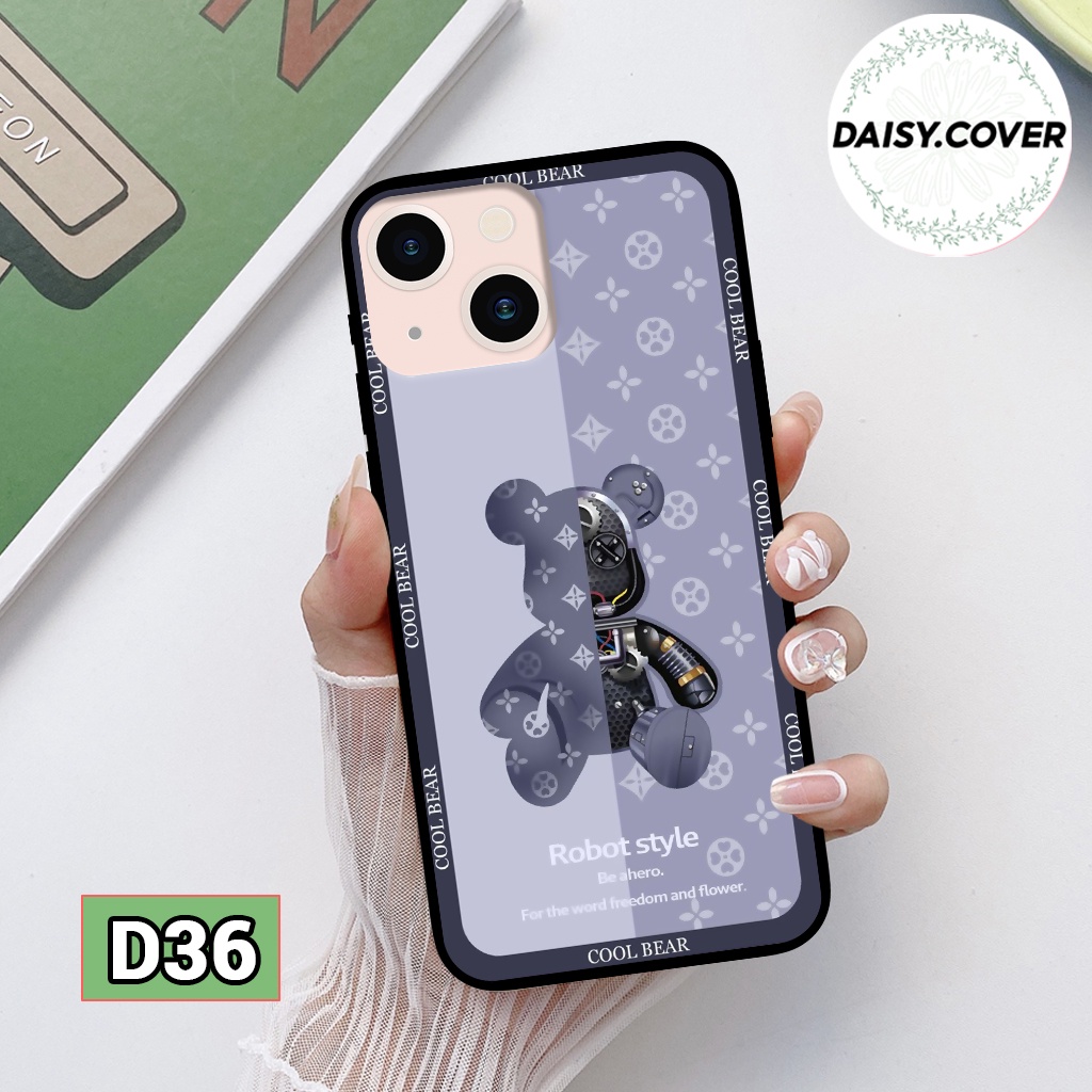 Ốp lưng iPhone 13 - 13 PRO - 13 PRO MAX - 13 MINI hình cá tính Di.0r - BỀN ĐẸP GIÁ RẺ