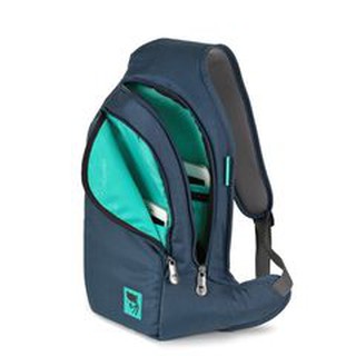 Balo một quai Mikkor D'Leh Sling Navy