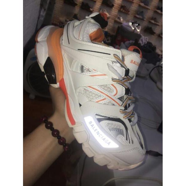 [Real] [Trùm phá giá] Balenciaga track r1:1 đủ mẫu (ib lấy mẫu nha) : 1 hot