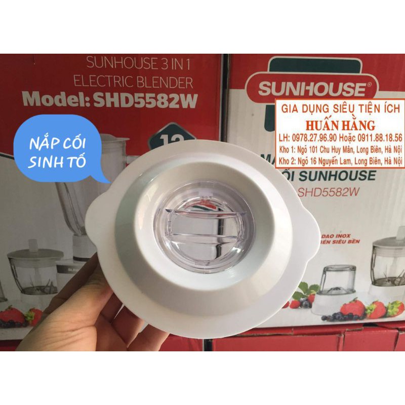 LINH KIỆN MÁY XAY SINH TỐ SHD5582W SHD5580