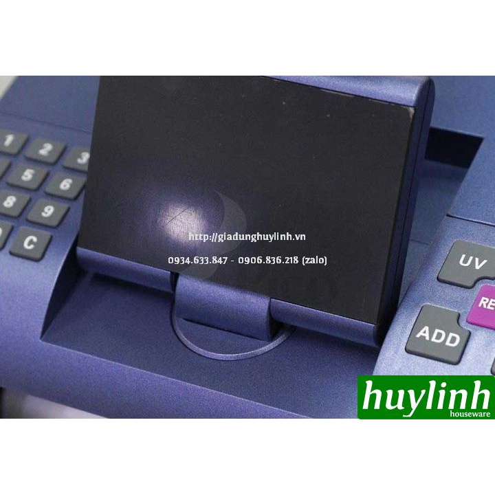 Máy đếm tiền thế hệ mới Silicon MC-2300