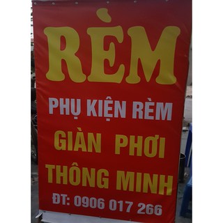 Mếch nhựa may rèm- hàng VN
