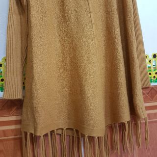 Áo len tua rua quảng châu