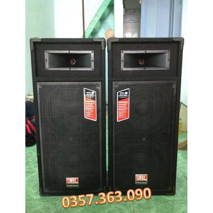Loa sân khấu JBL 4bass 3 tấc chơi nhạc sóng