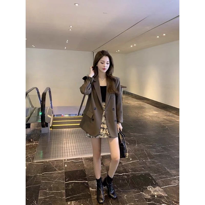 Siêu phẩm Áo Blazer cao cấp chất đẹp