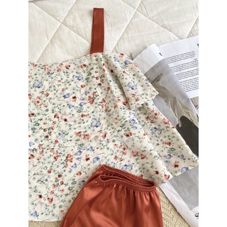 [O] VIBES Đồ bộ 2 dây Oliver 2L Straps Set