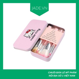 Jade Sỉ - Set cọ trang điểm hello kitty