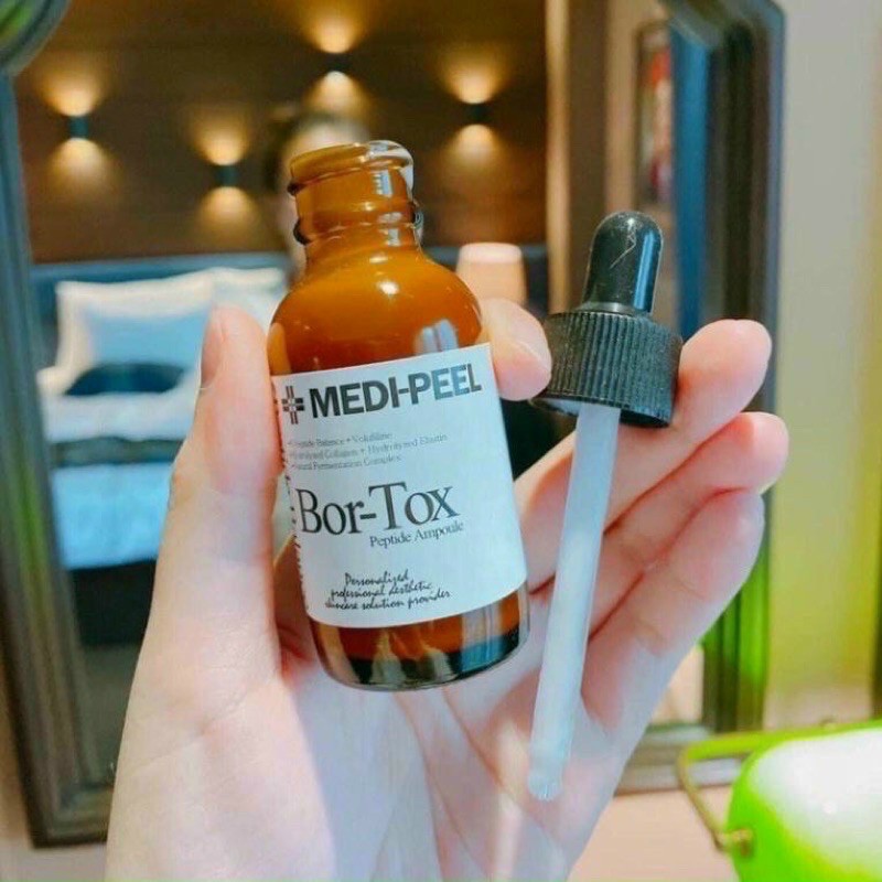 TINH CHẤT CĂNG DA CHỐNG LÃO HOÁ BOR-TOX MEDIPEEL 30ml