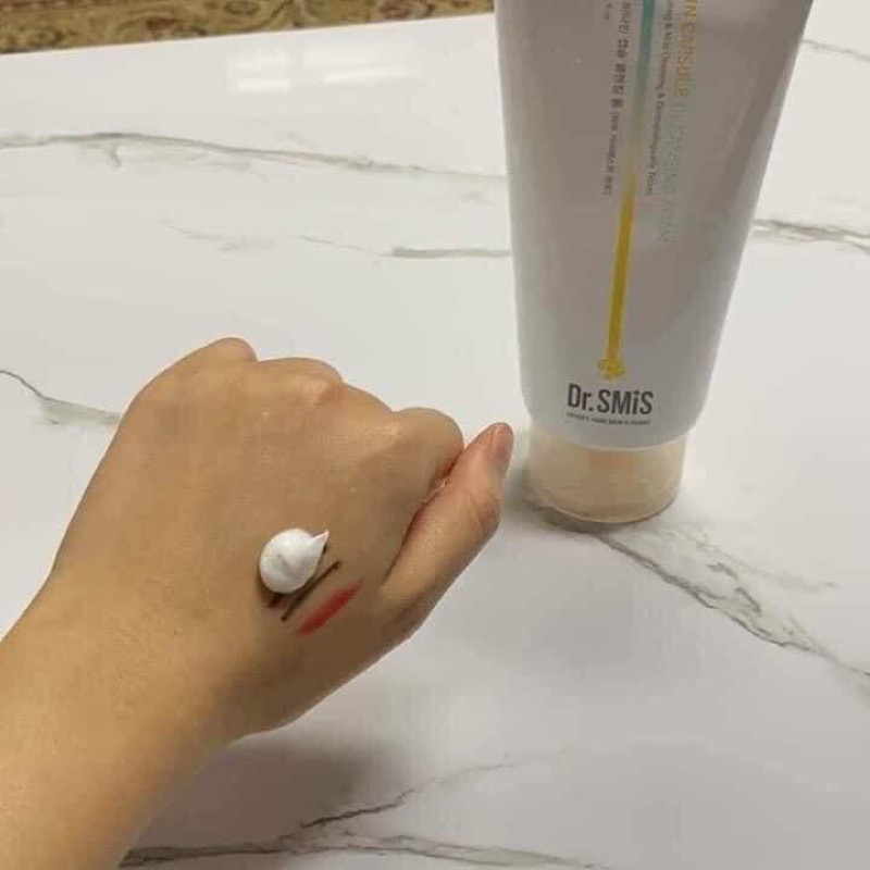 Sữa rửa mặt dr.smis