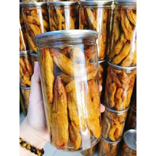 Chuối sấy dẻo 450gr