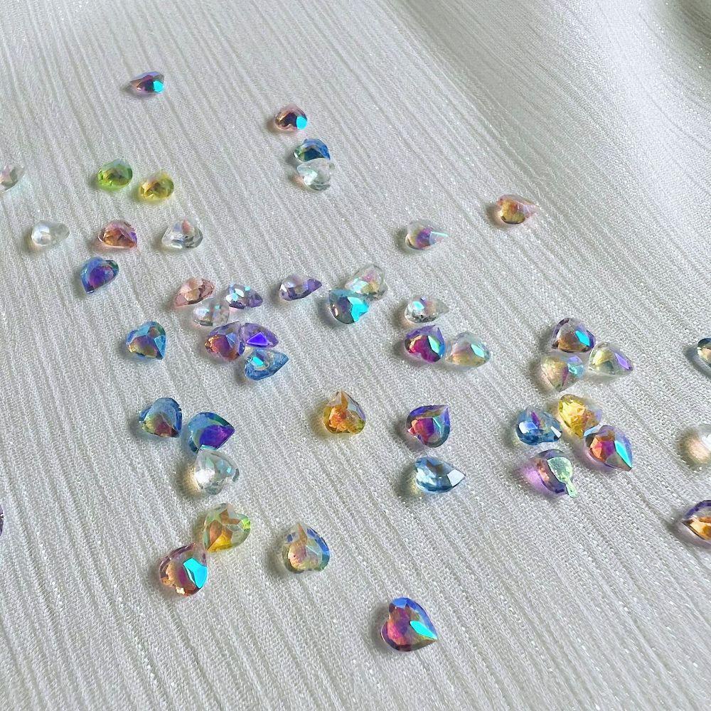Vật Trang Trí Móng Tay 3D DIY Bằng Nhựa Resin Cực Quang