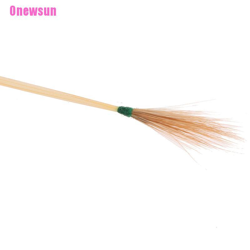 Bộ 10 Bông Tai Lông Vũ Bằng Tre