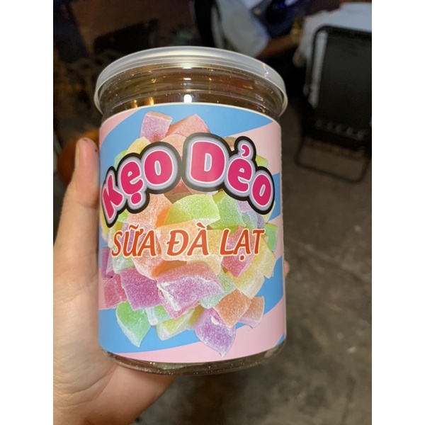 Kẹo Dẻo Chip Chip, Trái Cây 500g - Ăn Vặt 492