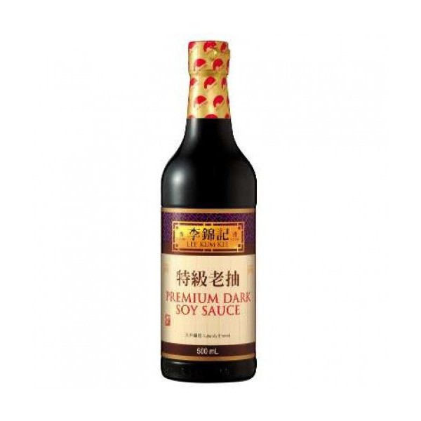 Xì dầu đặt biệt Lee Kum Kee 500ml