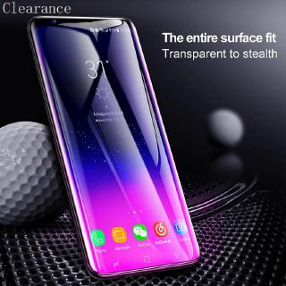 (Clearance) Miếng Dán Cường Lực Baseus 0.3mm Cho Samsung Galaxy S9 Plus G965 - Đen