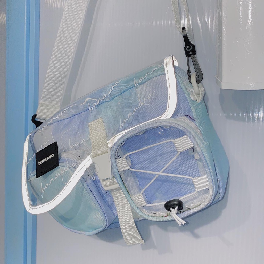 [Mã SKAMA06 giảm 8% TỐI ĐA 50K đơn250K] Túi đeo chéo - Tie Dye Saddle Bag | BigBuy360 - bigbuy360.vn