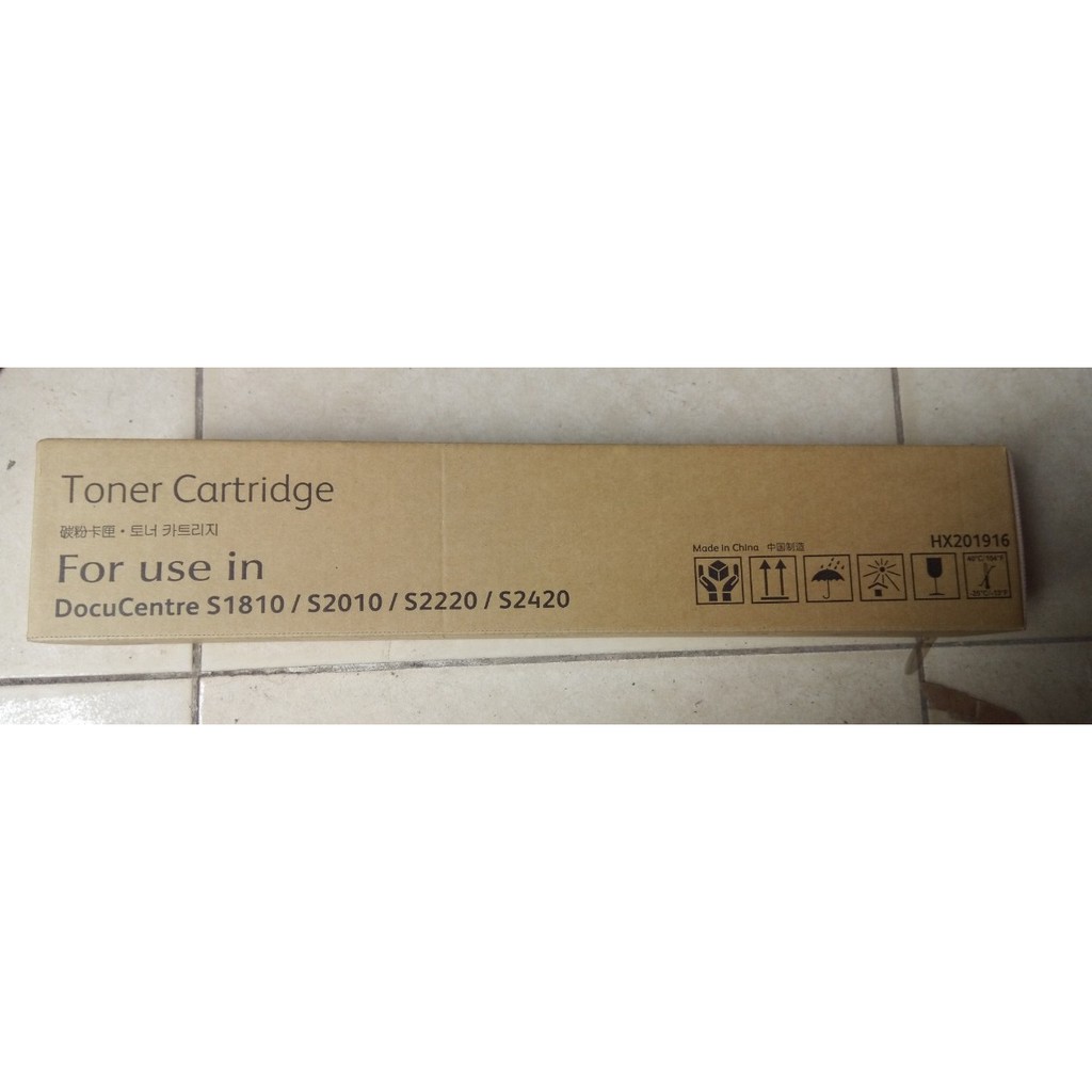 Hộp mực máy Photo copy Fuji Xerox S2110, S1810, S2011, S2010, S2420, S2520, S2220, S2320