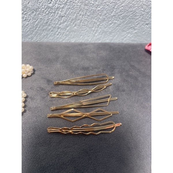 Phụ kiện tóc nữ Tiện ích xu thế 0822